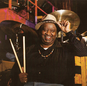 Bernard Purdie: Drums